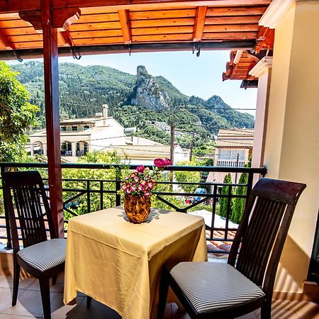 Tholeto Apartments Agios Gordios  Eksteriør billede