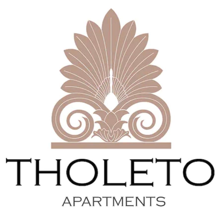 Tholeto Apartments Agios Gordios  Eksteriør billede
