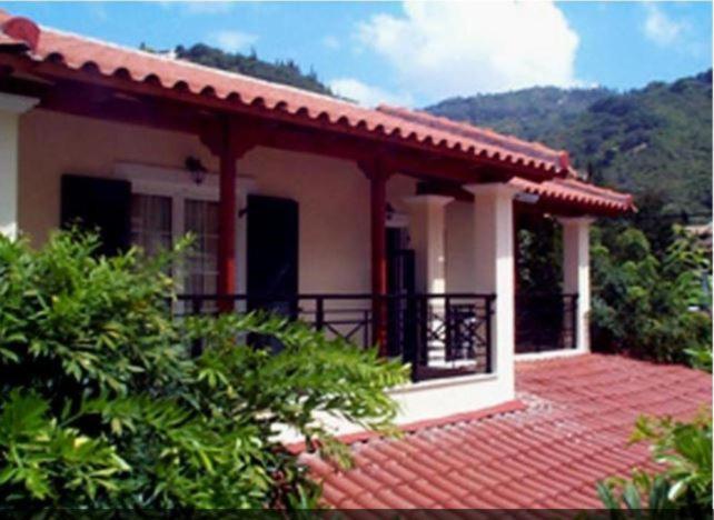 Tholeto Apartments Agios Gordios  Eksteriør billede