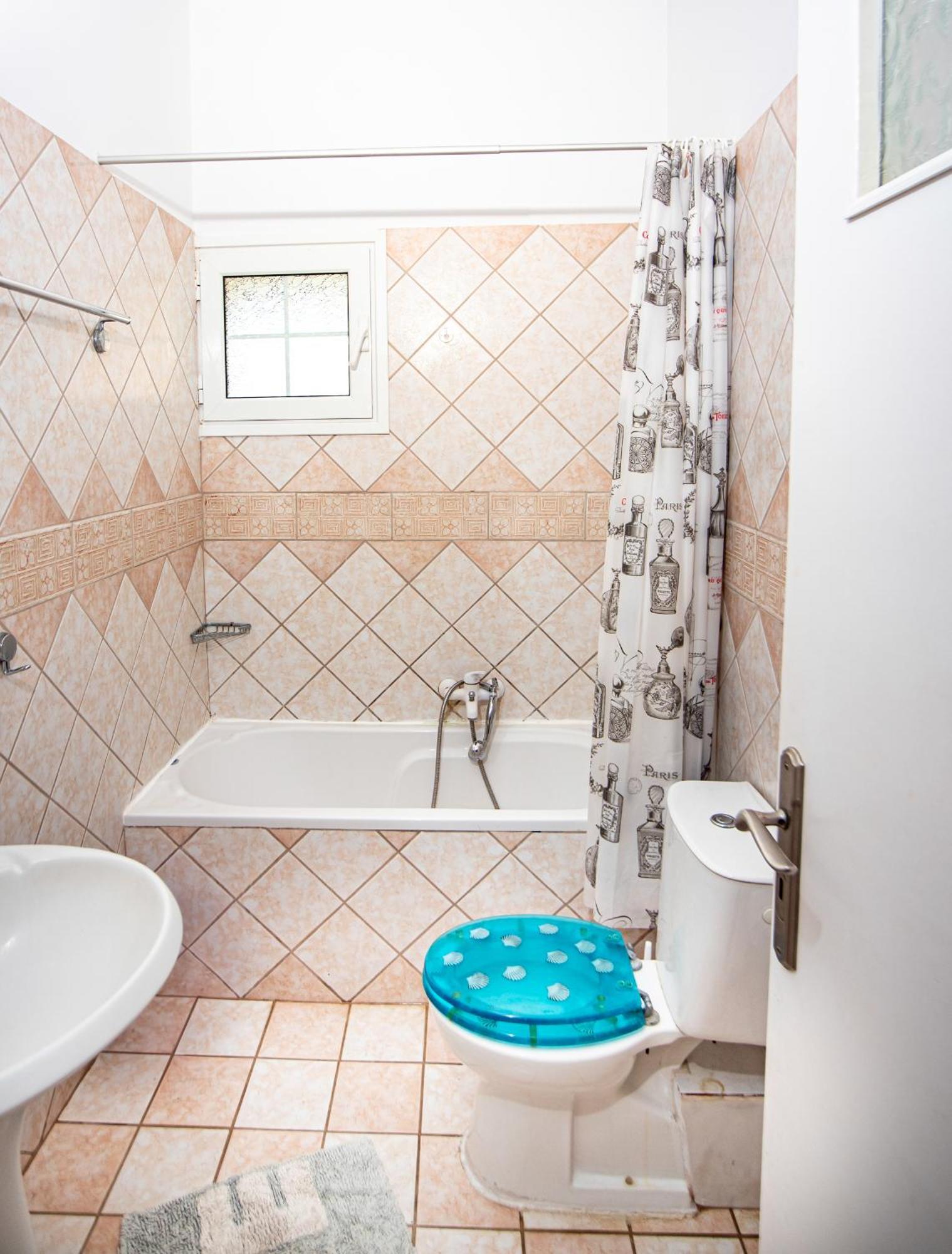Tholeto Apartments Agios Gordios  Eksteriør billede