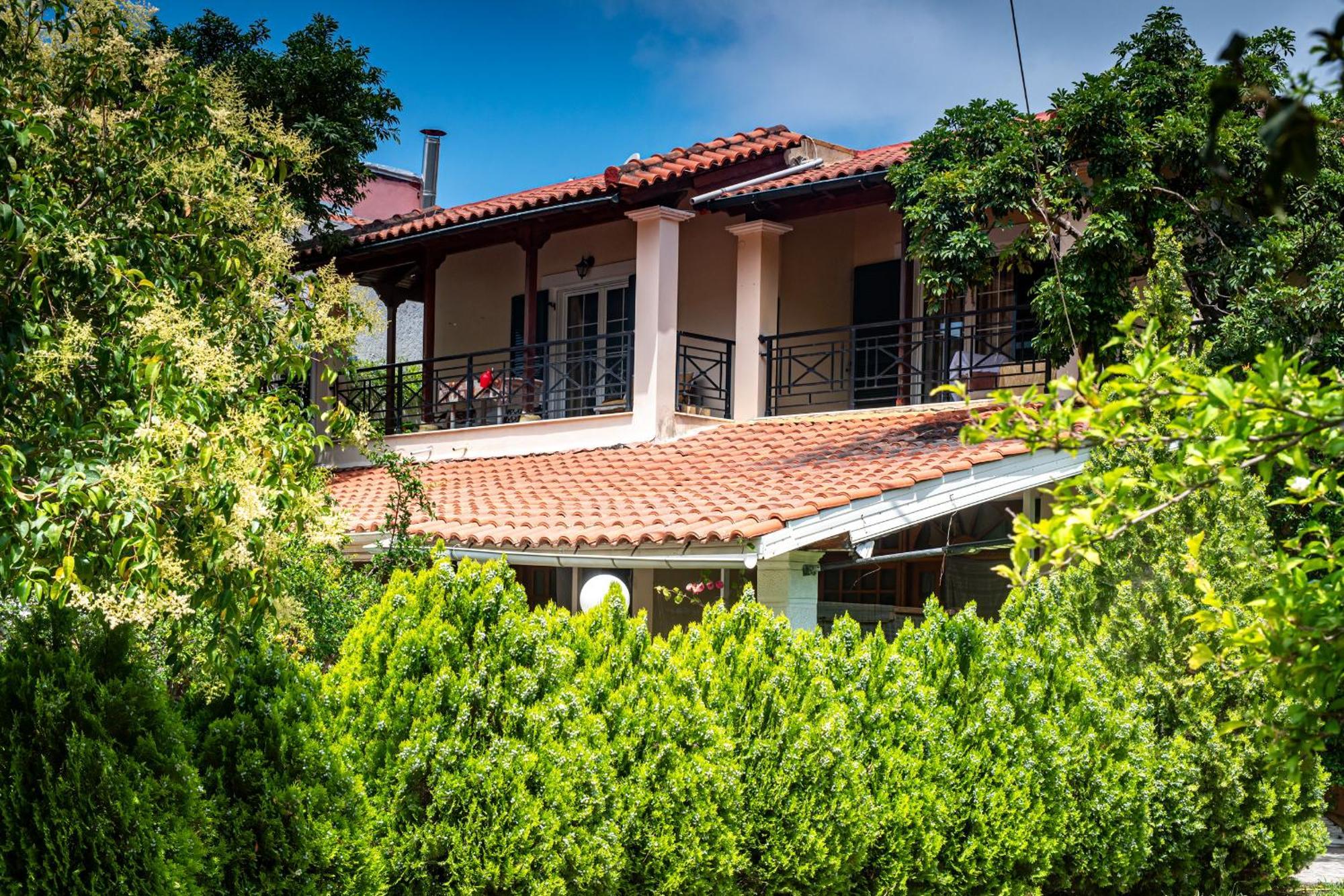 Tholeto Apartments Agios Gordios  Eksteriør billede