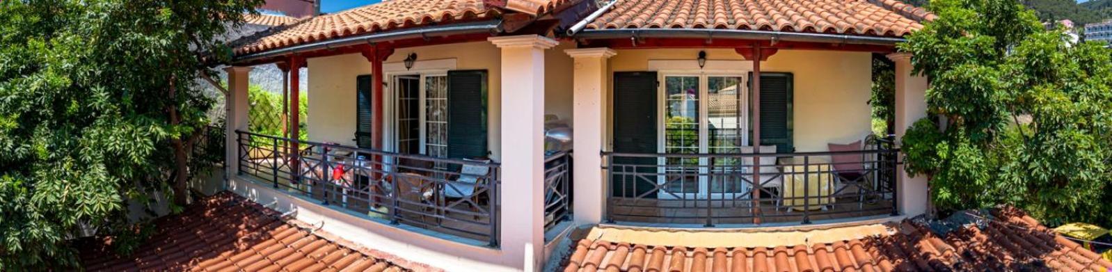 Tholeto Apartments Agios Gordios  Eksteriør billede