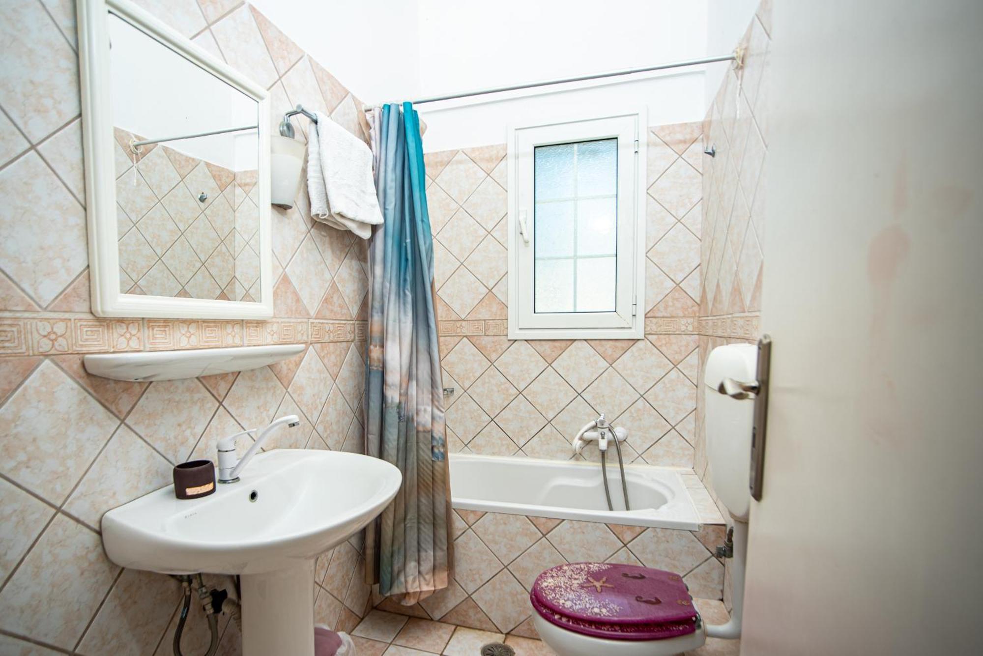 Tholeto Apartments Agios Gordios  Eksteriør billede