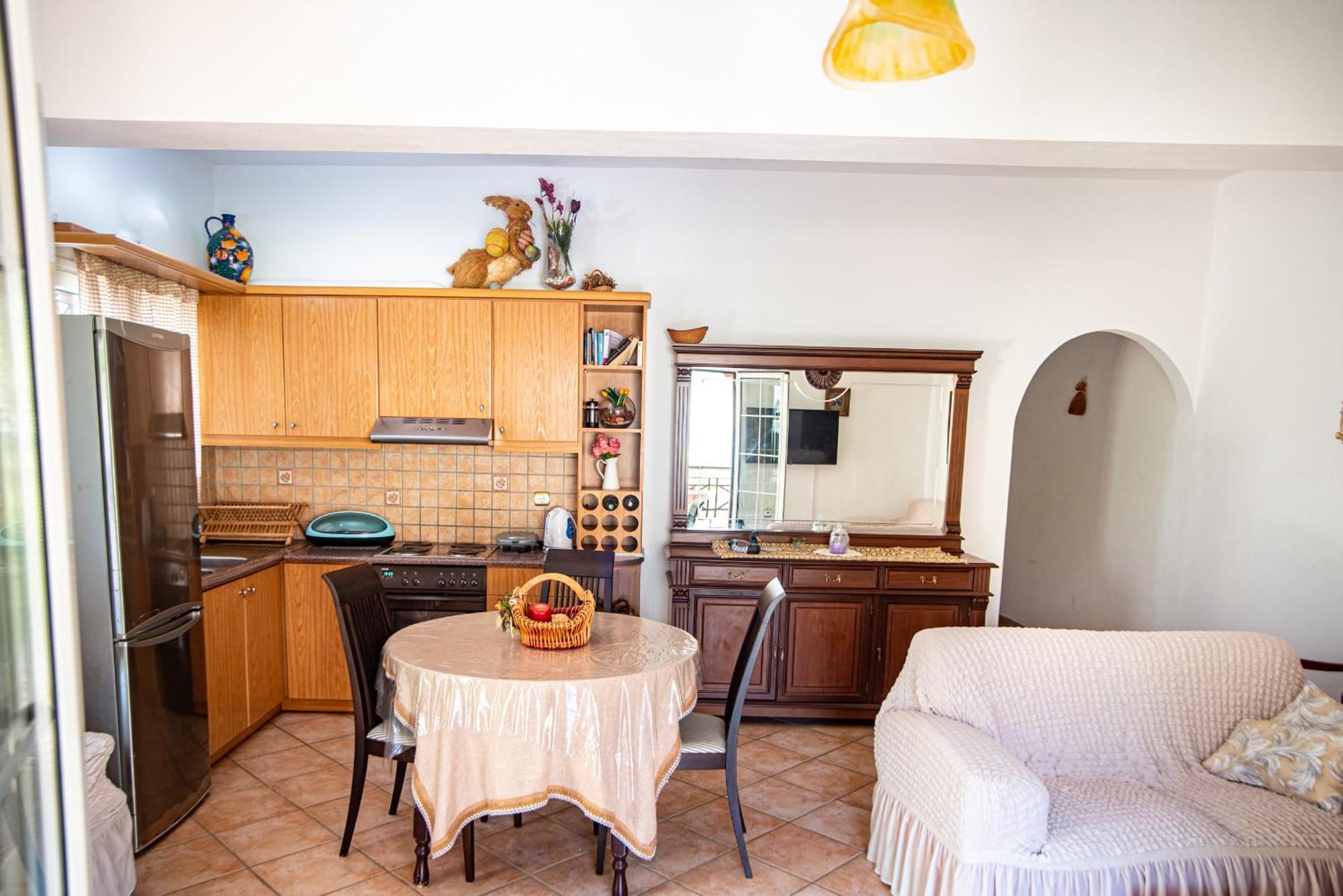 Tholeto Apartments Agios Gordios  Eksteriør billede