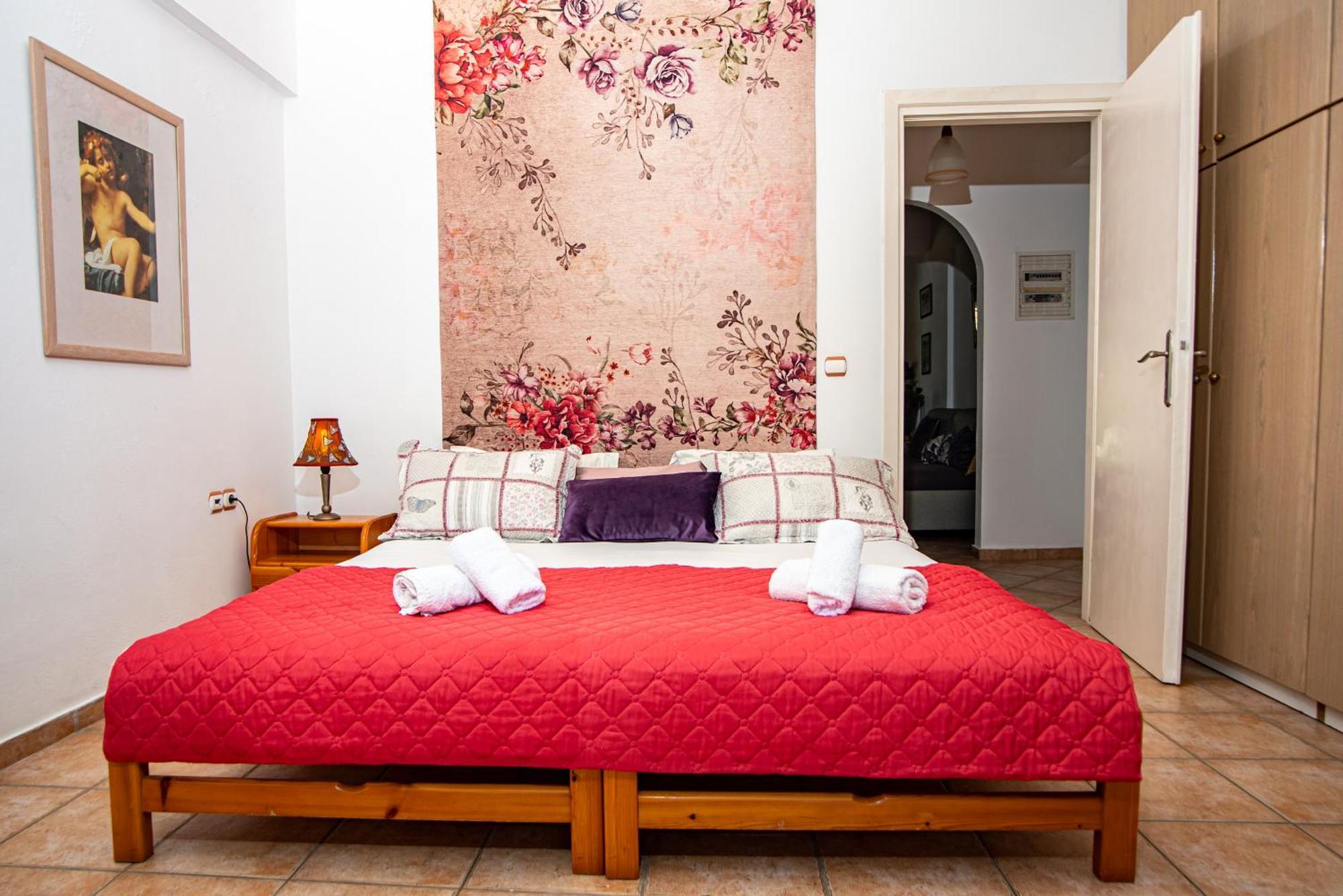 Tholeto Apartments Agios Gordios  Eksteriør billede